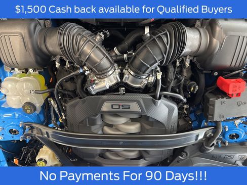 New 2026 Ford Mustang GT Premium w/ GT Performance Package image 47