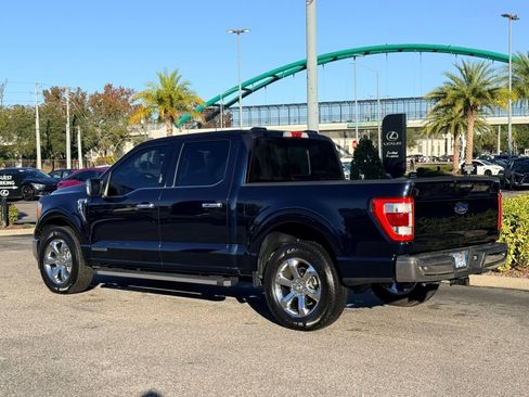 Used 2022 Ford F150 Lariat image 2