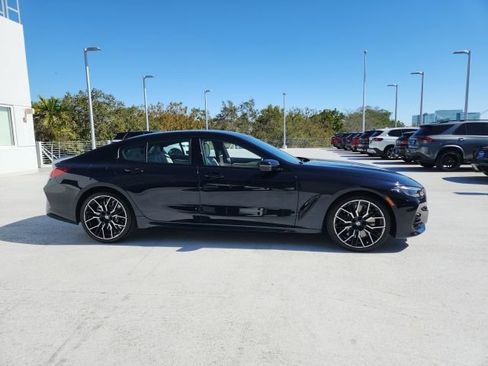 Used 2024 BMW 840i Gran Coupe w/ M Sport Professional Package RWD image 8