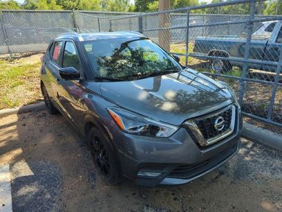 Certified 2020 Nissan Kicks SR w/ SR Premium Package