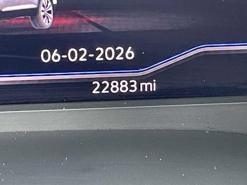 Certified 2022 Volkswagen Atlas SE FWD image 19