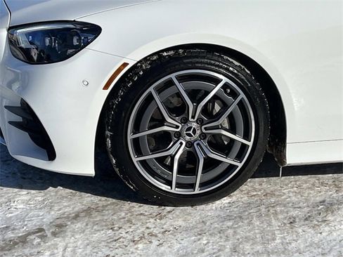 Used 2022 Mercedes-Benz E 450 4MATIC Coupe image 73