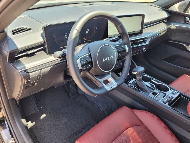 New 2026 Kia K5 GT-Line w/ GT-Line Red Interior Package FWD image 9