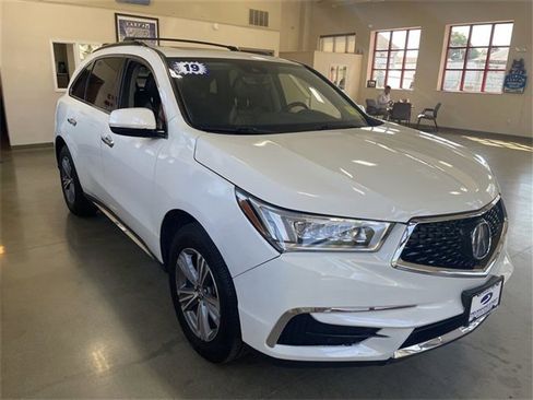 Used 2019 Acura MDX SH-AWD image 8
