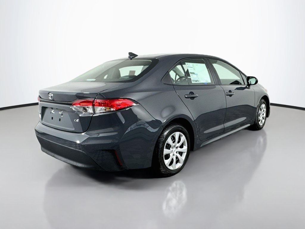 New 2027 Toyota Corolla LE FWD image 8