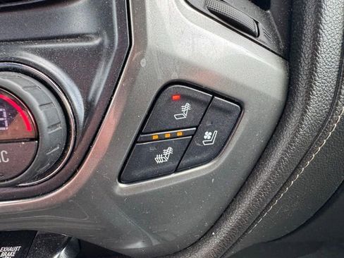 Used 2018 Chevrolet Silverado 2500 LTZ w/ Duramax Plus Package AWD/4WD image 23