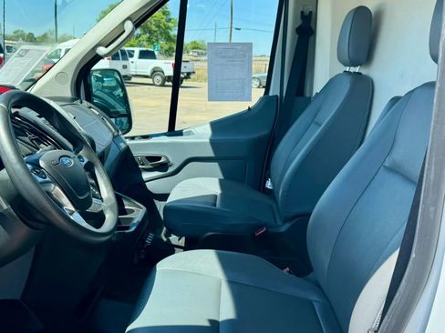 Used 2018 Ford Transit 350 148 Medium Roof RWD image 14