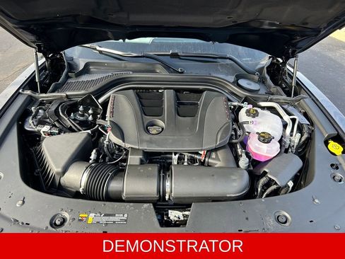 New 2026 Dodge Charger Scat Pack AWD/4WD image 9