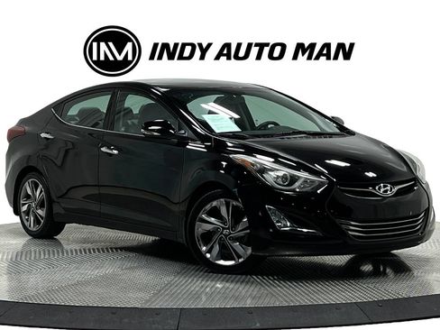 Used 2015 Hyundai Elantra Limited FWD image 2