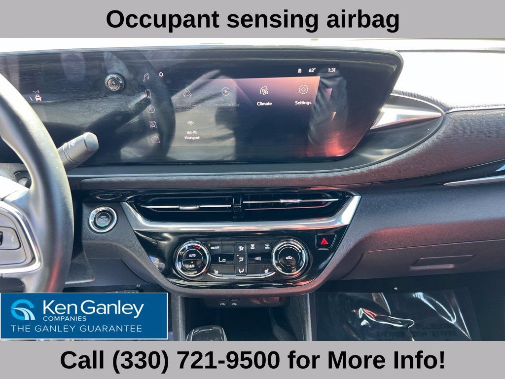 Used 2024 Buick Envista Sport Touring w/ Convenience I Package FWD image 33