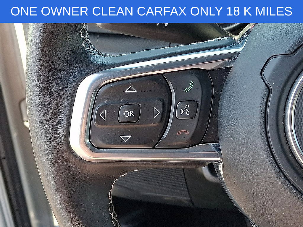 Used 2022 Jeep Wrangler Unlimited Sahara w/ Cold Weather Group AWD/4WD image 21