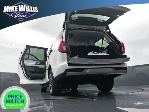 New 2026 Ford Expedition Max Platinum w/ Platinum Ultimate Package image 30
