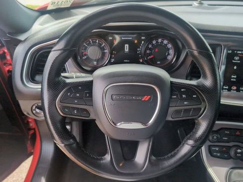 Used 2021 Dodge Challenger SXT w/ Blacktop Package RWD image 17