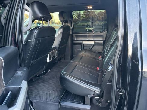 Used 2021 Ford F250 Lariat w/ Lariat Value Package image 11