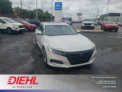 Used 2018 Honda Accord EX-L