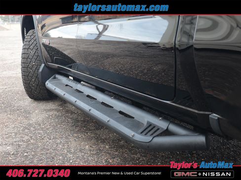 Used 2024 GMC Sierra 1500 AT4 w/ Technology Package image 49