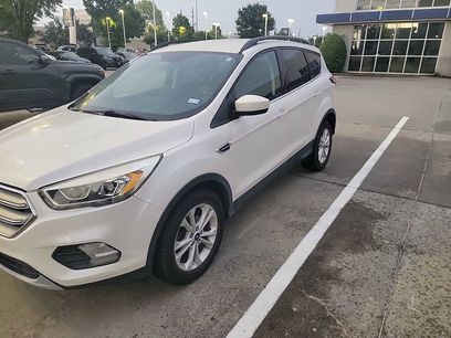 Used 2018 Ford Escape SEL