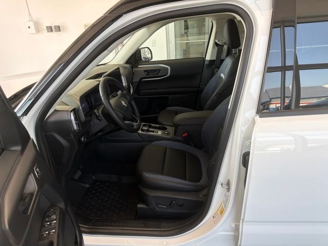 New 2026 Ford Bronco Sport Outer Banks w/ Interior Protection Package AWD/4WD image 11