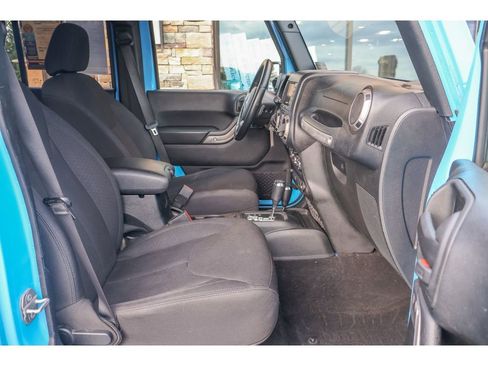 Used 2017 Jeep Wrangler Unlimited Sport w/ Quick Order Package 24S image 13