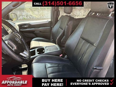 Used 2018 Dodge Grand Caravan GT FWD image 10