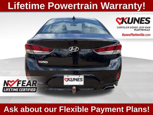 Used 2018 Hyundai Sonata SE FWD image 5