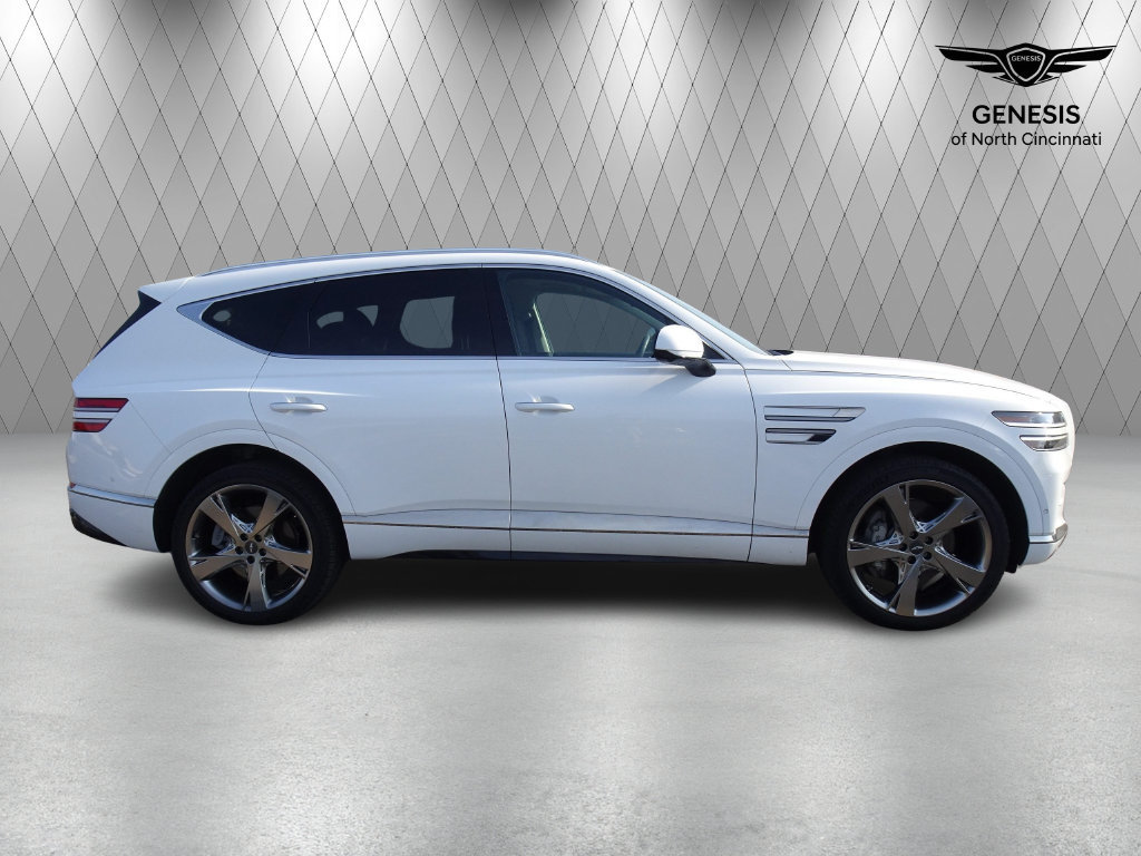 Used 2024 Genesis GV80 2.5T w/ Prestige Package AWD/4WD image 7