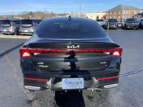 Used 2024 Kia K5 GT-Line image 5