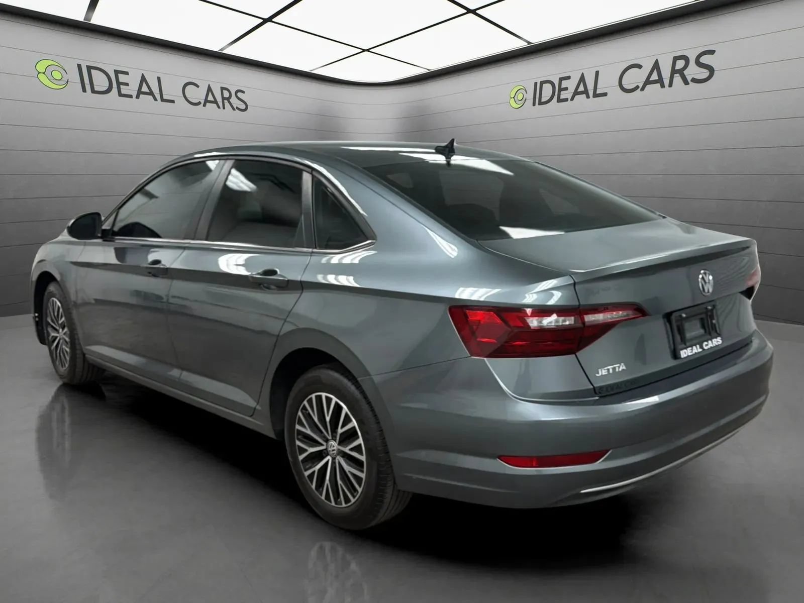 Used 2021 Volkswagen Jetta S FWD image 8
