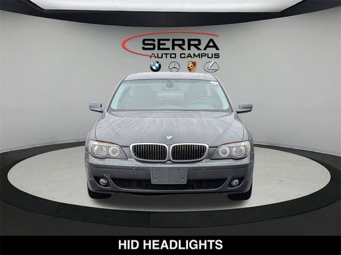 Used 2006 BMW 750i image 16