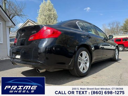 Used 2013 INFINITI G37 x Sedan w/ Premium Pkg image 7