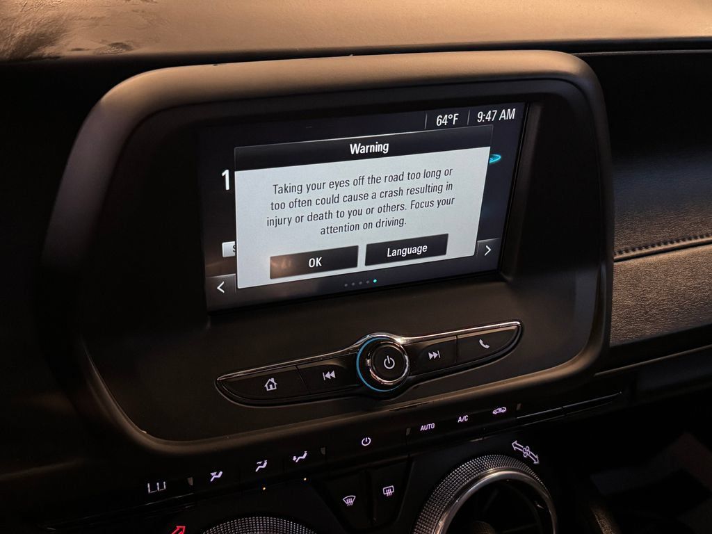 Used 2018 Chevrolet Camaro LT w/ RS Package RWD image 13