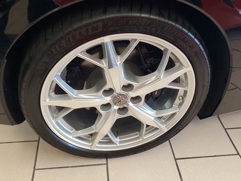 Used 2022 Chevrolet Corvette Stingray Preferred Cpe w/ 2LT image 7