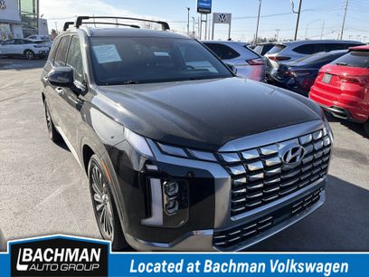 Used 2024 Hyundai Palisade Calligraphy