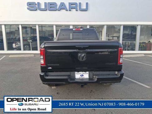 Used 2023 RAM 1500 Big Horn image 7