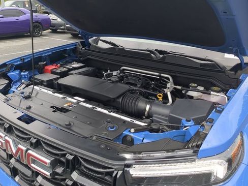 New 2026 GMC Canyon Elevation w/ Convenience Package image 48