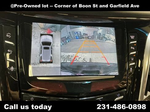 Used 2015 Cadillac Escalade ESV Luxury AWD/4WD image 24