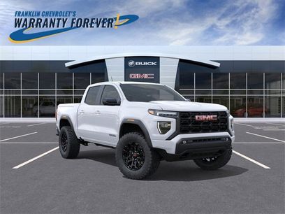 New 2026 GMC Canyon Elevation w/ Convenience Package