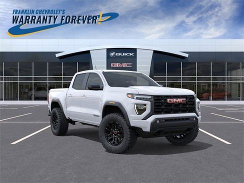 New 2026 GMC Canyon Elevation w/ Convenience Package image 1