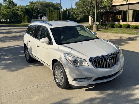 Used 2016 Buick Enclave Premium w/ Trailering Package FWD image 7