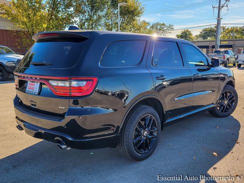 Used 2022 Dodge Durango GT w/ Trailer Tow Group IV image 7