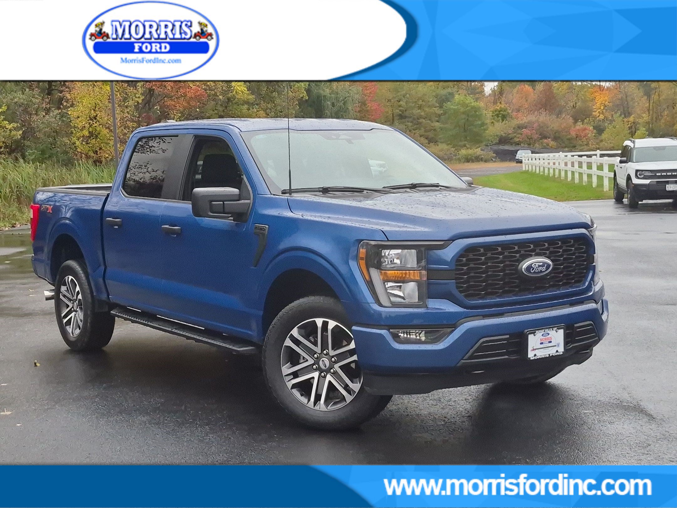 Used 2023 Ford F150 XL w/ STX Appearance Package AWD/4WD image 1