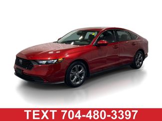 Used 2023 Honda Accord EX video 1