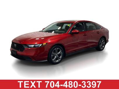 Used 2023 Honda Accord EX