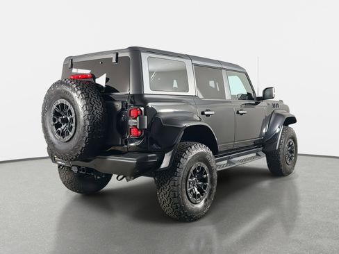 Used 2024 Ford Bronco Raptor w/ Interior Carbon Fiber Pack 6 AWD/4WD image 3