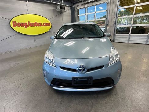 Used 2015 Toyota Prius Two FWD image 8