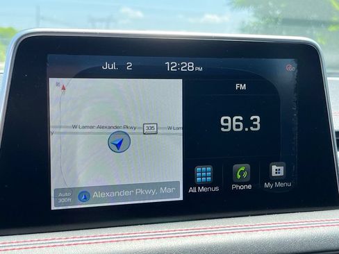 Used 2019 Genesis G70 3.3T Advanced w/ Sport Package RWD image 17