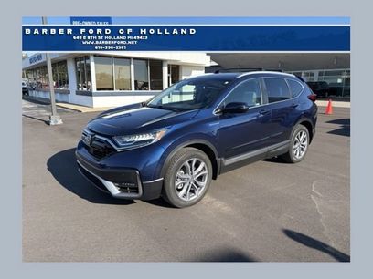 Used 2021 Honda CR-V Touring