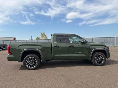 Used 2022 Toyota Tundra Limited image 5