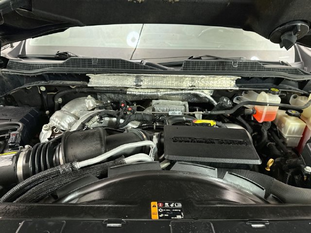 Used 2020 Chevrolet Silverado 2500 LTZ w/ LTZ Convenience Package AWD/4WD image 29