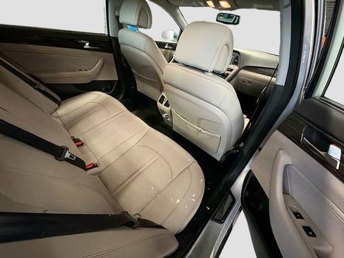 Used 2015 Hyundai Sonata Limited image 26